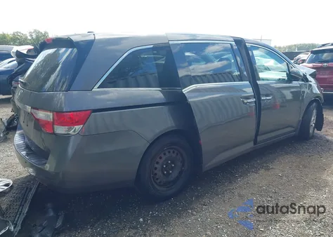 2016 Honda Odyssey Touring/Touring Elite from USA, damaged, VIN 5FNRL5H90GB088171